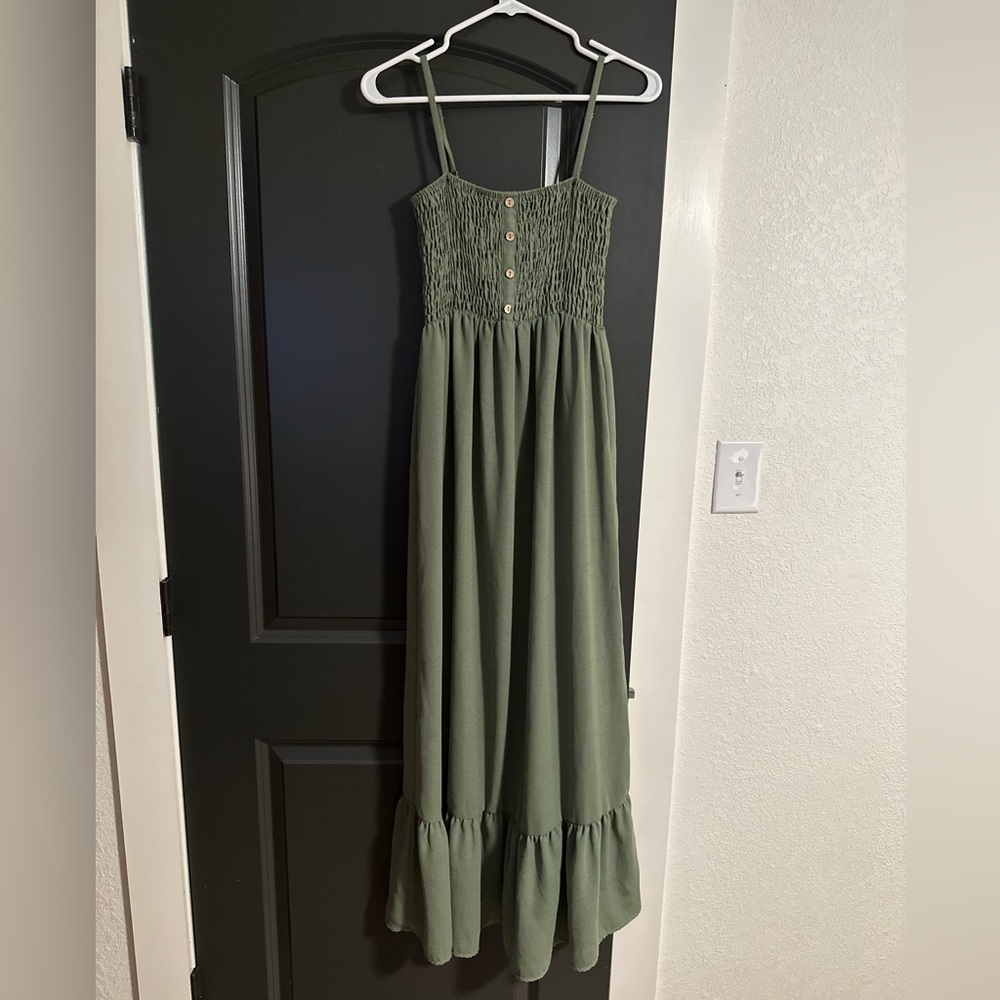 Evolutionary maxi Dress size medium